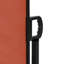 Auvent latéral rétractable Vidaxl anthracite-99716982-113768688