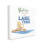 «Relax You On Lake», art de la giclée par Deb Strain-1626813611-1626802698