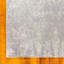 Tapis abstrait jaune / gris / mauve Eddins-1960069435