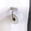 Kyvos Wall Mount Toilet Paper Holder
