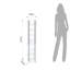 Plastic 117cm H Media Shelves