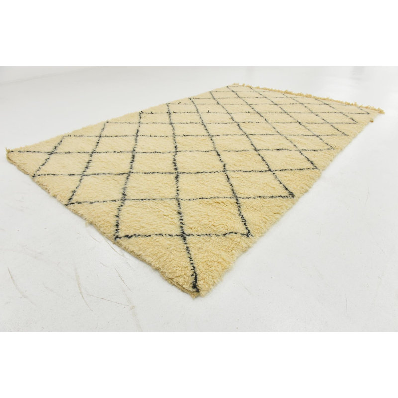 Julian Ivory Rug