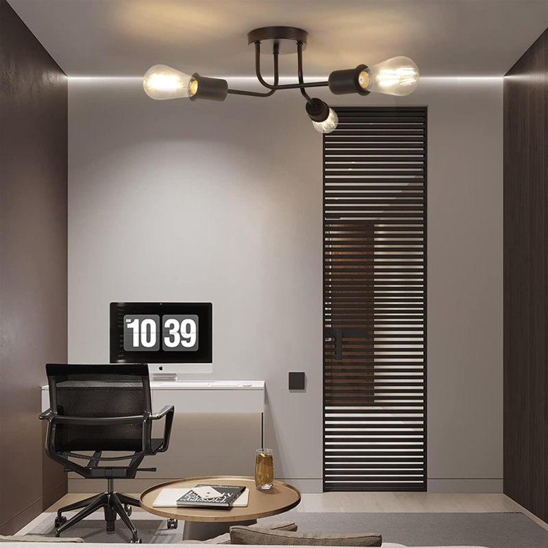 Semi Flush Mount