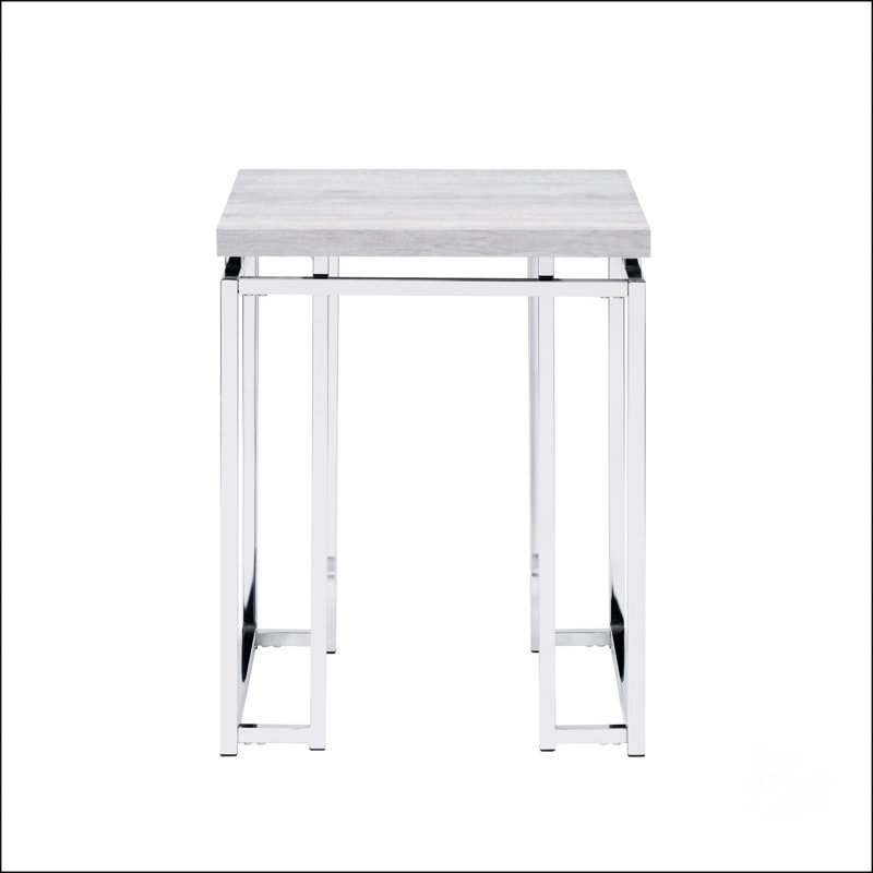 Table de bout moderne et moderne