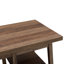 Metal Base Writing Desk