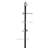 Iron Freestanding Coat Rack-25783117