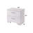 Modern And Stylish Nightstand With Smooth Drawers And Durable Construction