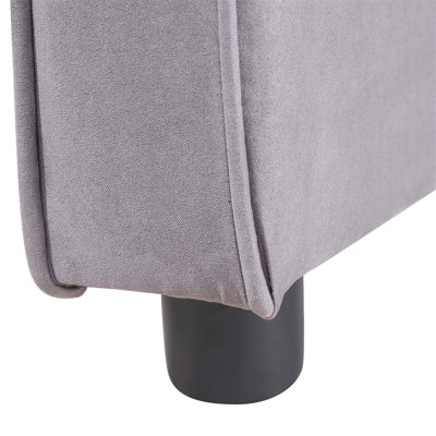 Multifunctional Foldable Sofa Bed with 3 Lengths, Adjustable Backrest, USB Port, and Rotating Phone Stand, Modern Suede Fabric