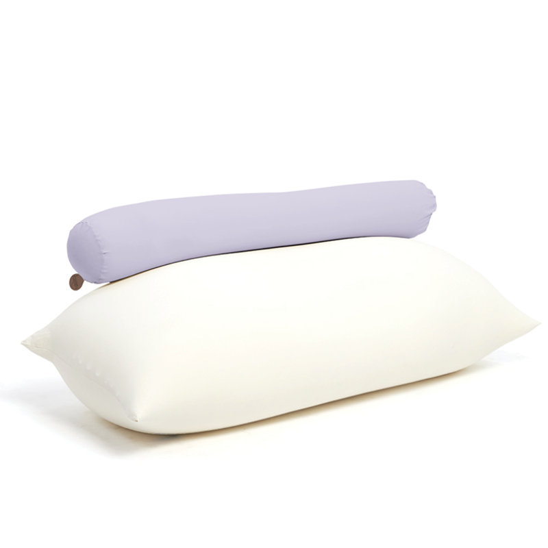 Toby Refillable Bean Bag Set, Lilac
