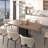 Rectangle Extendable Dining Table-1241635132-1247171498
