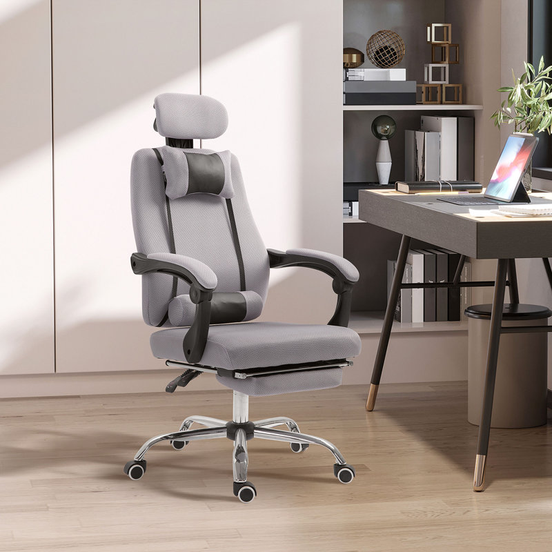 Fauteuil de bureau ergonomique Stansel