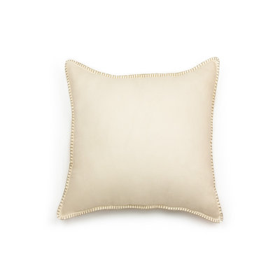 Bricen 100% Linen Ties Sham