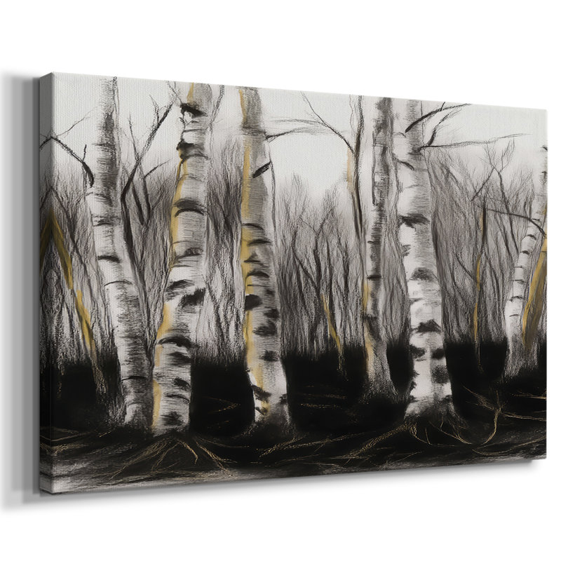 Paysages série XIX - galerie Cavas, 12 x 18