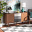 Kavanaugh  144.5Cm Wide 3 Drawer Sideboard
