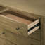 Commode 8 tiroirs Menlo