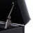 Idabel Faux Leather Storage Ottoman