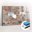 Magnetic Glass Dry Erase Board
