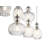 Mcdougal 6 - Light Cluster Pendant-1897841926