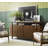 Walnut Grove Credenza - Stone Top