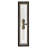 Morwen Schweitzer Aluminum Wall Light