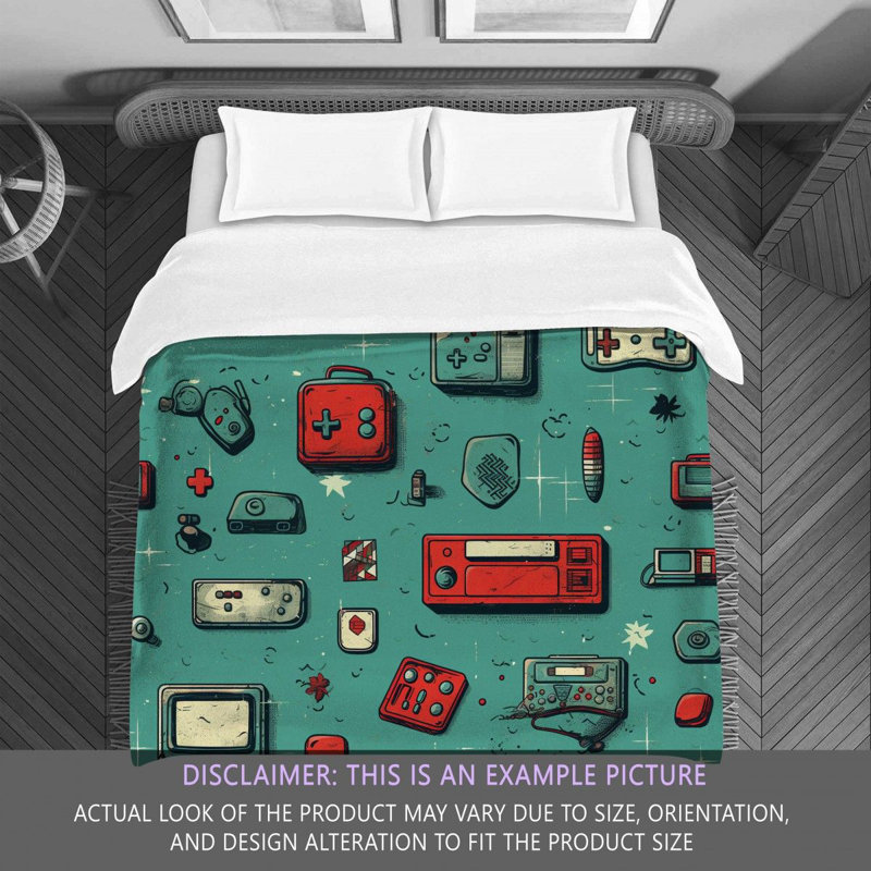 Comforter, Twin Comforter
