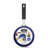 Granitestone Blue 5.5'' Nonstick Egg Pan with Rubber Grip Handle