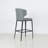 Aislinn Upholstered Counter Stool with Metal Frame-388776341-388782860