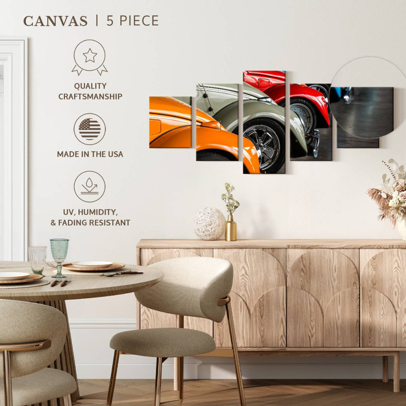Collection Vintage Car
