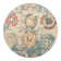 Eddins Washable Abstract Indoor Rug