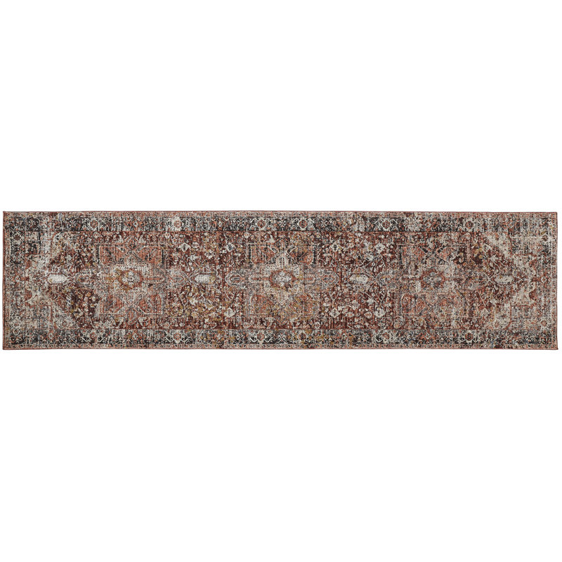 Tapis Masonboro, Tapis de couloir 2 pi 6 po x 10 pi