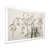 Cadre simple blanc