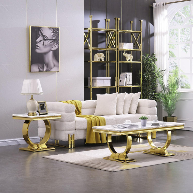 Table basse Diomiro