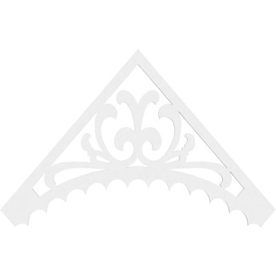 Genova Architectural Grade PVC Gable