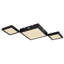 Buron Acrylic LED Flush Mount