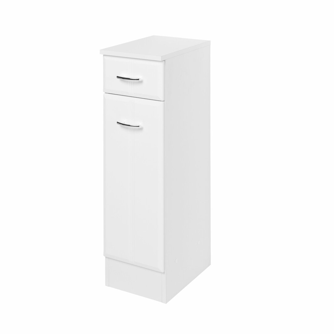 25 x 84 cm Badschrank Tillie