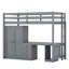  Lit mezzanine avec armoire, bureau et tiroirs Juvia-109359390-109359391