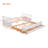 Daybed With Trundle And Drawers, Twin Size-1362957177