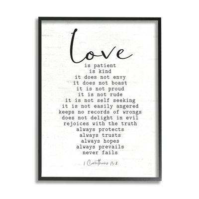Love Is ... Spiritual Scripture
