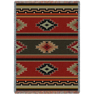 Kaibob Jacquard Throw Blanket