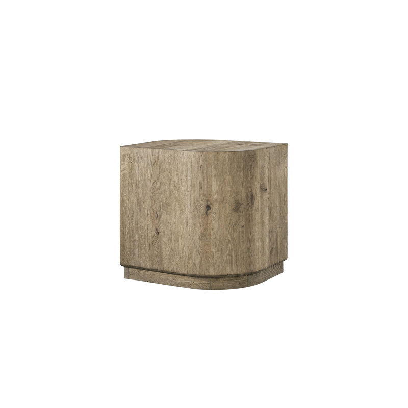 Table d'appoint English Oak Knotty Oak
