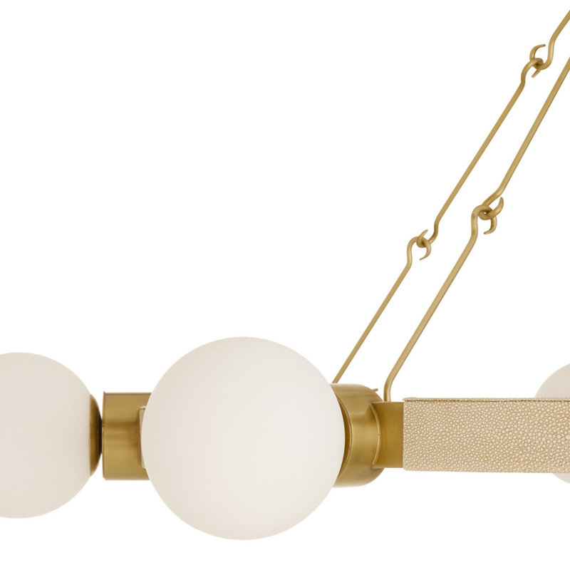 Liberty 8 - Light Chandelier