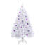 150cm H Lighted Artificial Christmas Tree-1396861930