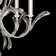 Beveled Arcs 5 - Light Chandelier