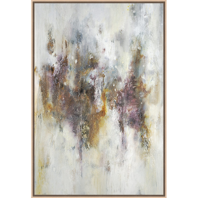 Thoughtful Depths 3 Print by Art House Studios