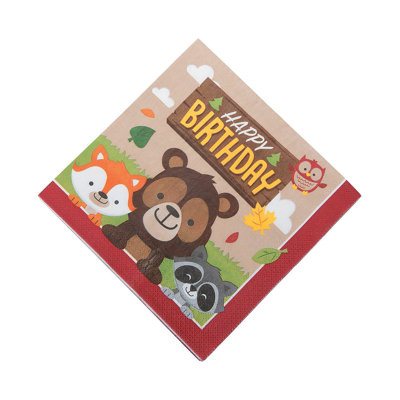 Disposable Paper Napkins