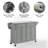 Baisden Granite Top Kitchen Island-469386524