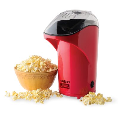 Salton Cinema Popper Popcorn Maker -  CP1428RD