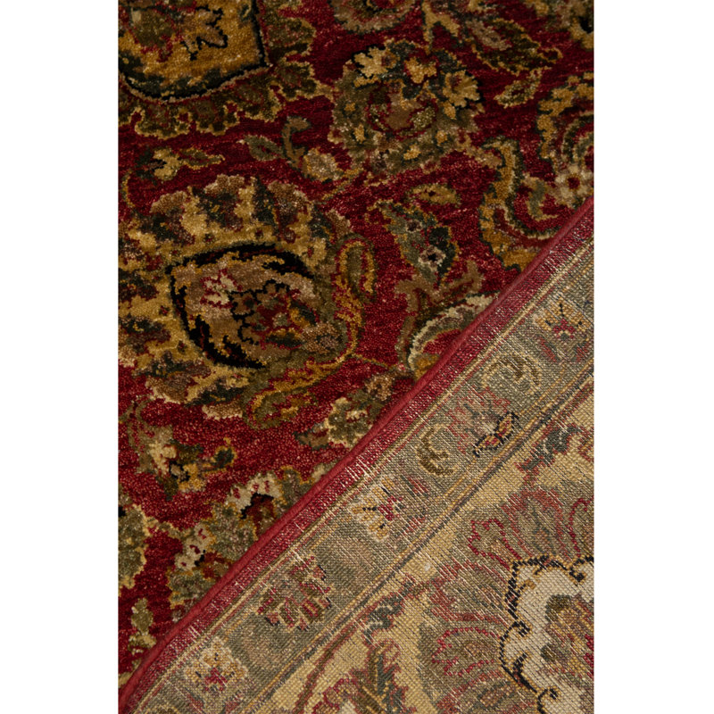 Wool Oriental Indoor Rug
