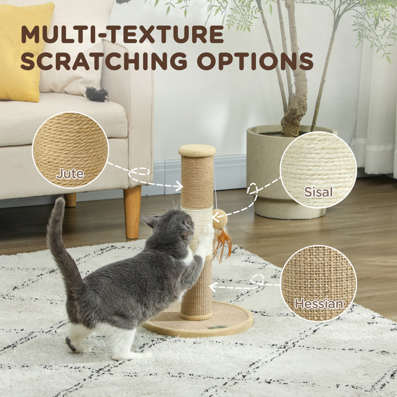 Scratching Post