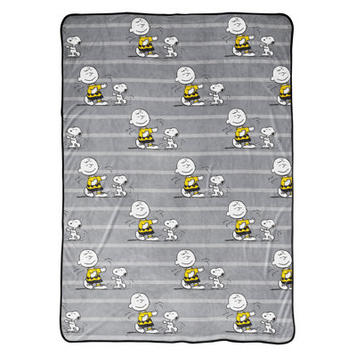Couverture Peanuts Layin